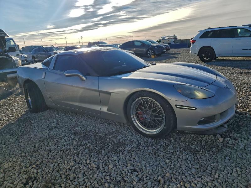 Photo 4 from auction – 2006 CHEVROLET CORVETTE with VIN 1G1YY25U465100934