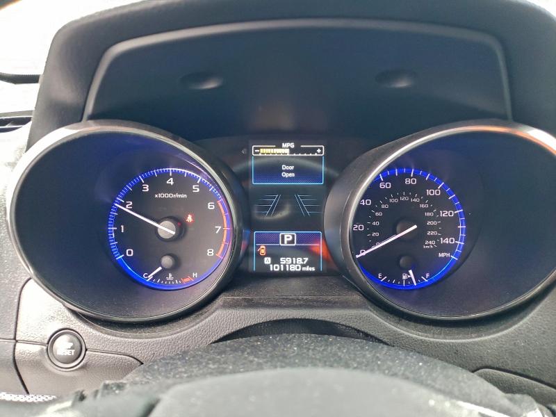 Фото 9 с аукциона – 2017 SUBARU OUTBACK 2. с VIN 4S4BSAHC3H3426715