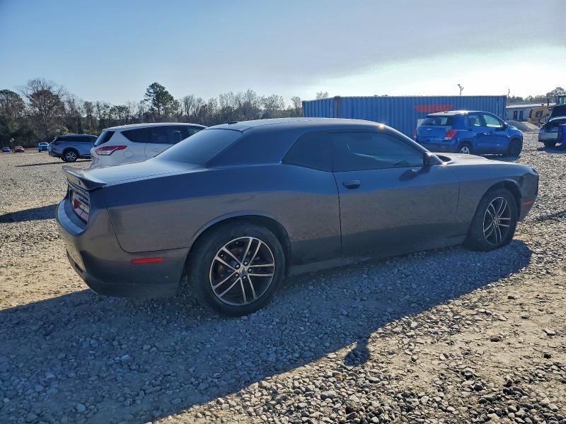 Photo 3 from auction – 2019 DODGE CHALLENGER with VIN 2C3CDZGG1KH675528