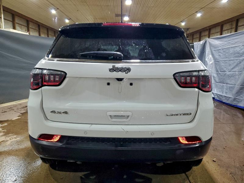 Photo 6 from auction – 2025 JEEP COMPASS LI with VIN 3C4NJDCN0ST614702