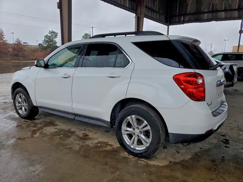 Photo 2 from auction – 2011 CHEVROLET EQUINOX with VIN 2CNALDEC2B6225306