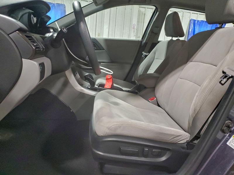Photo 7 from auction – 2014 HONDA ACCORD EX with VIN 1HGCR2F79EA159184