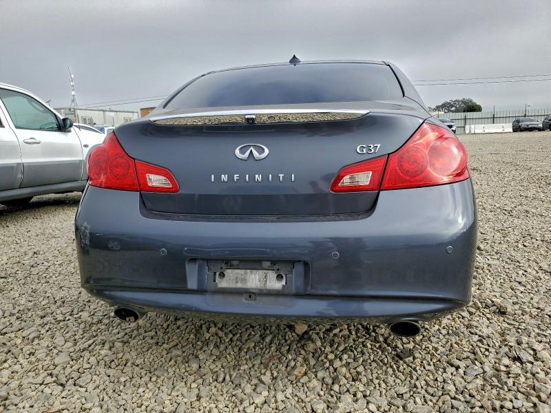 Photo 6 from auction – 2010 INFINITI G37 BASE with VIN JN1CV6AP2AM201859