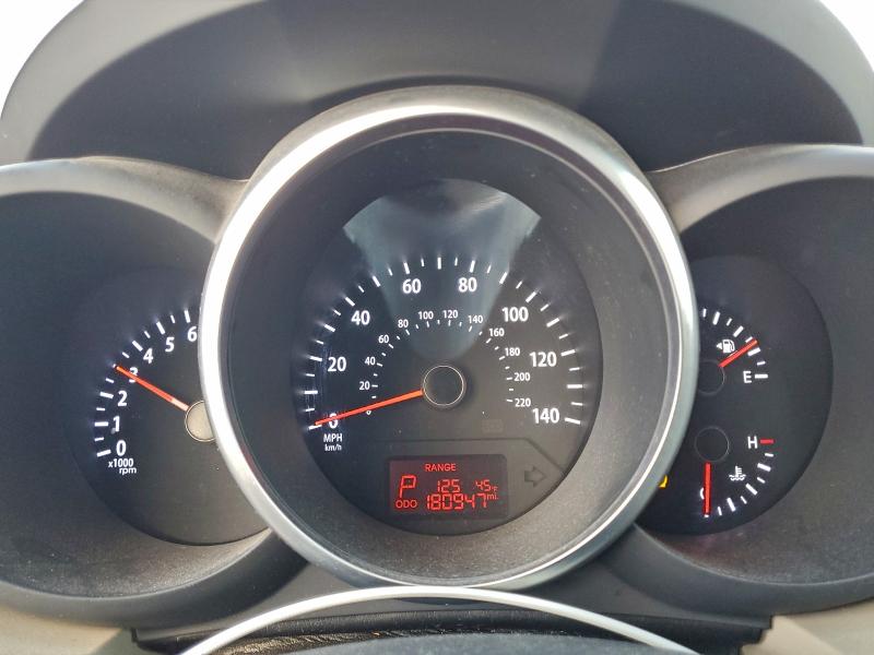 Снимка 9 от търг – 2012 KIA SOUL + с VIN KNDJT2A60C7438202