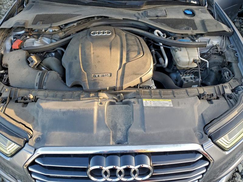 Photo 11 from auction – 2017 AUDI A6 PREMIUM with VIN WAUF8AFC4HN080022