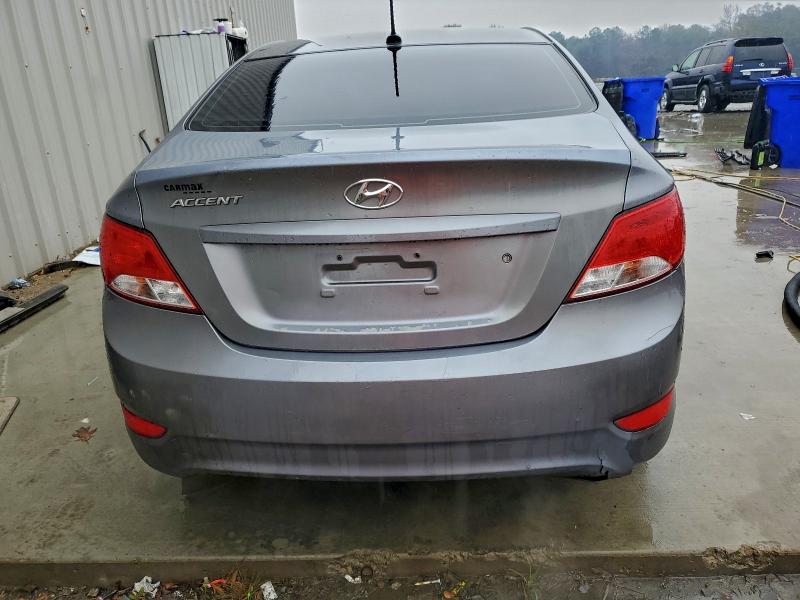 Photo 6 from auction – 2017 HYUNDAI ACCENT SE with VIN KMHCT4AE3HU331998