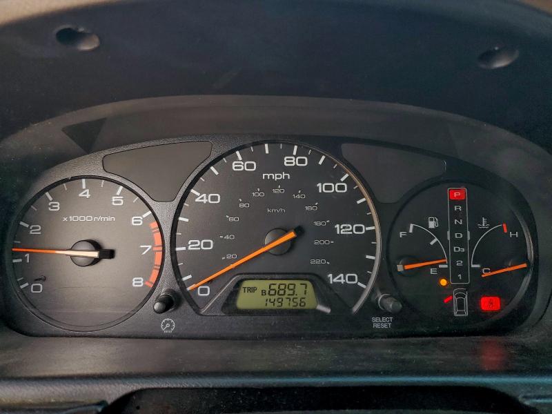 Photo 9 from auction – 2004 HONDA ODYSSEY LX with VIN 5FNRL18534B104073