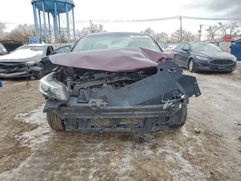 Photo 5 from auction – 2017 KIA FORTE with VIN 3KPFK4A72HE038470