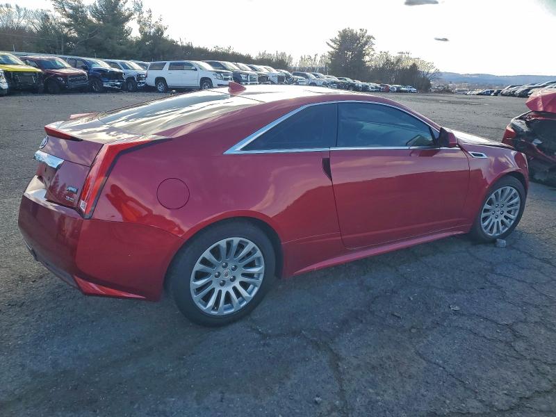 Photo 3 from auction – 2012 CADILLAC CTS PERFOR with VIN 1G6DL1E38C0122906