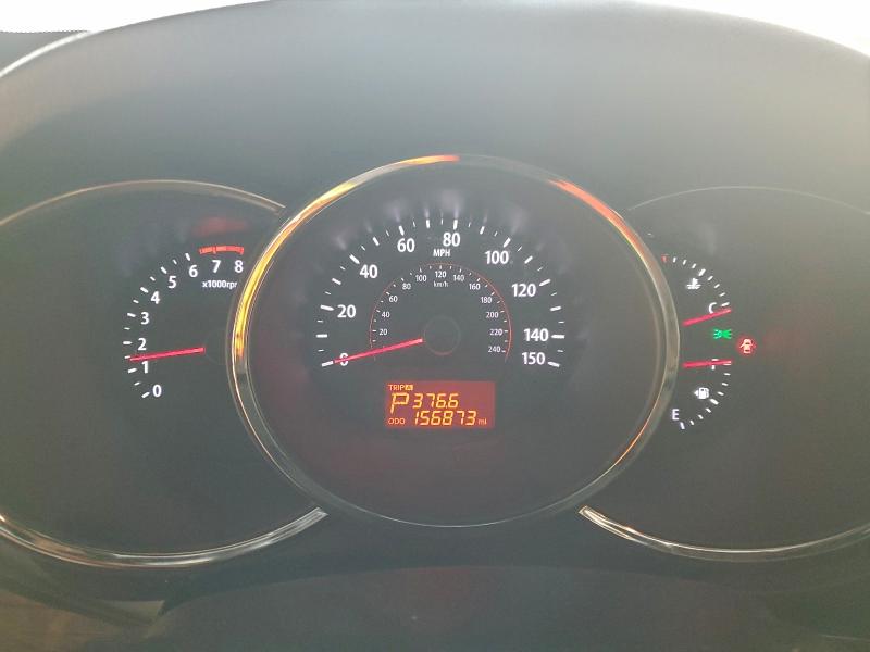 Photo 9 from auction – 2013 KIA SORENTO EX with VIN 5XYKU4A63DG326317