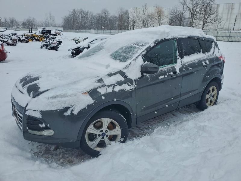 FORD ESCAPE SE 2016 with VIN 1FMCU9GX2GUC82844 - Photo from auction