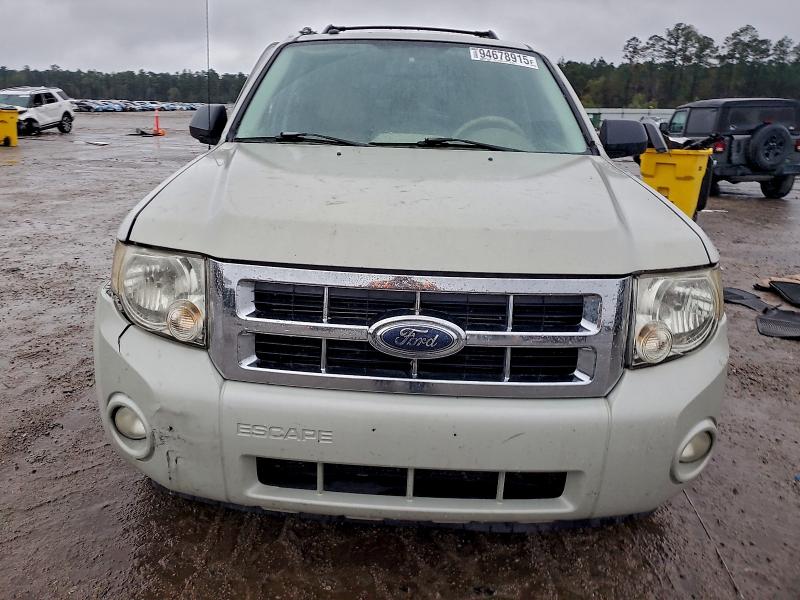 Photo 5 from auction – 2008 FORD ESCAPE XLT with VIN 1FMCU03ZX8KC66715