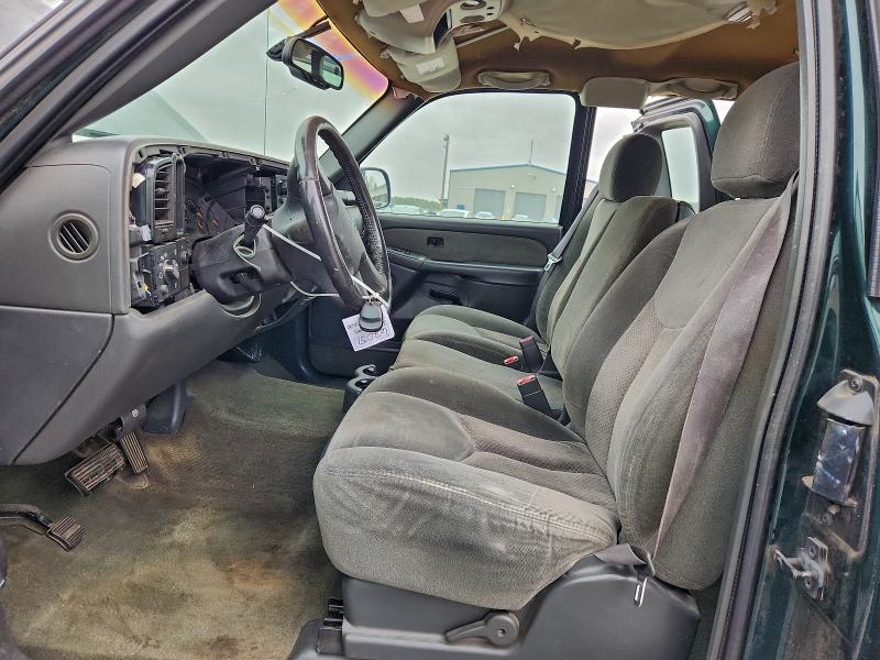 Photo 7 from auction – 2003 CHEVROLET SILVERADO with VIN 2GCEC19T731377823