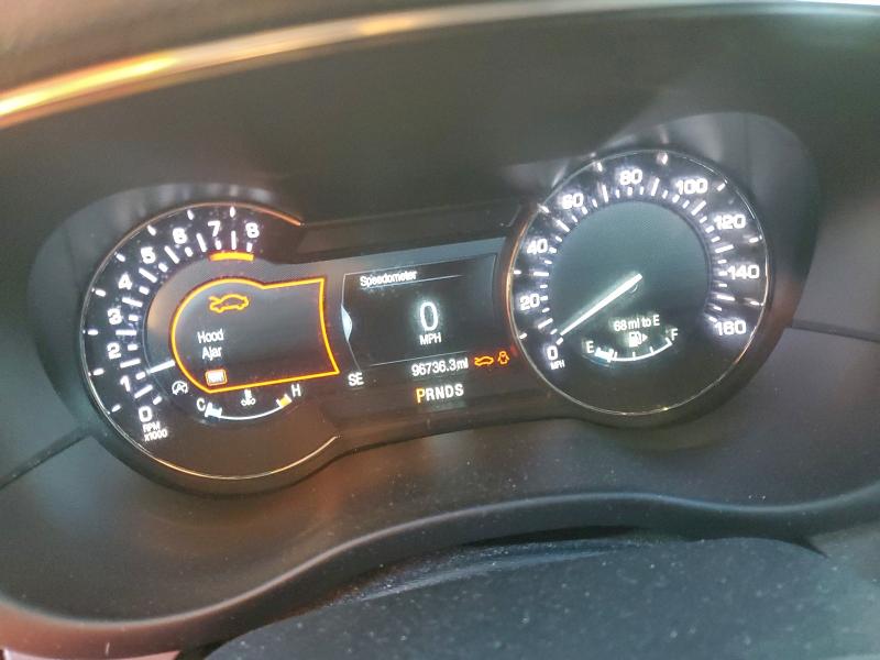 Photo 9 from auction – 2019 LINCOLN MKC with VIN 5LMCJ2C95KUL46405