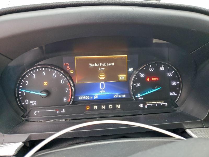 Photo 9 from auction – 2020 FORD EXPLORER X with VIN 1FMSK7DH4LGA47728