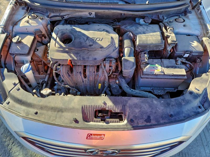 Photo 11 from auction – 2015 HYUNDAI SONATA SE with VIN 5NPE24AF2FH200609