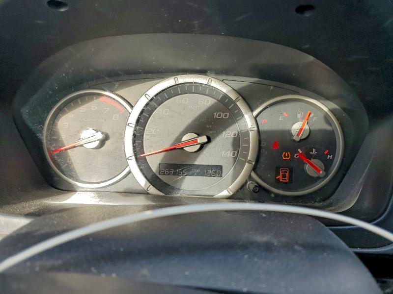 Zdjęcie 9 z aukcji – 2007 HONDA PILOT EX z VIN 2HKYF18417H503354