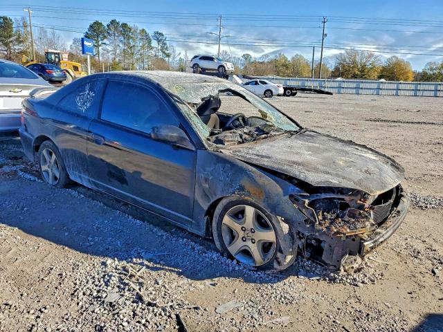 Photo 4 from auction – 2004 HONDA CIVIC EX with VIN 1HGEM22974L011584