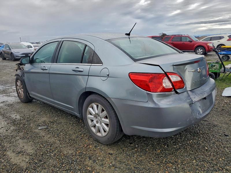 Photo 2 from auction – 2008 CHRYSLER SEBRING LX with VIN 1C3LC46R38N177422