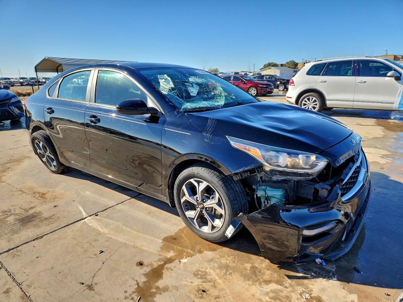 Photo 4 from auction – 2019 KIA FORTE FE with VIN 3KPF24AD7KE138416