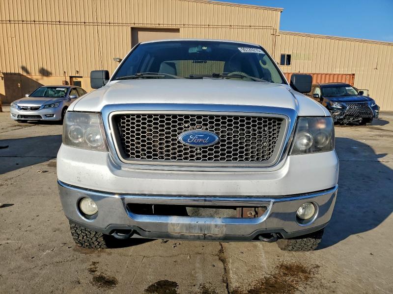 Photo 5 from auction – 2006 FORD F150 with VIN 1FTPX14596NA46024