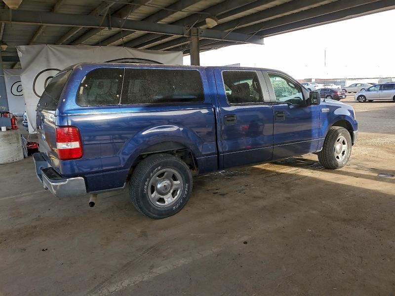 Photo 3 from auction – 2007 FORD F150 SUPER with VIN 1FTRW12WX7KD08773