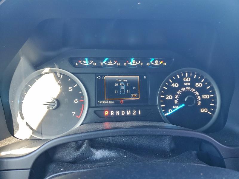 Foto 9 de la subasta – 2017 FORD F150 con VIN 1FTEW1EP3HFC71546
