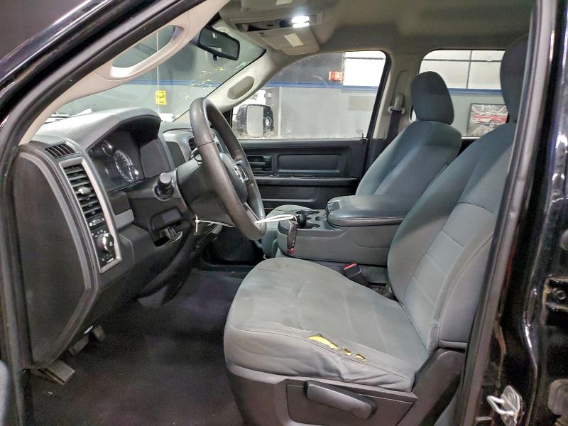 Photo 7 from auction – 2013 RAM 1500 with VIN 1C6RR6FT6DS639048