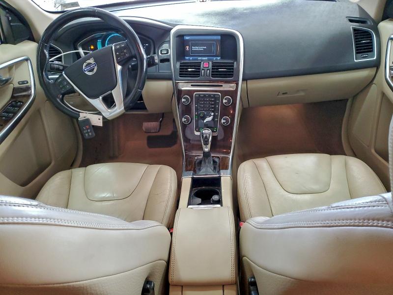 Photo 8 from auction – 2014 VOLVO XC60 3.2 with VIN YV4952DZ2E2550466