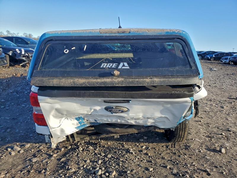 Photo 6 from auction – 2025 FORD MAVERICK X with VIN 3FTTW8BA1SRA07090