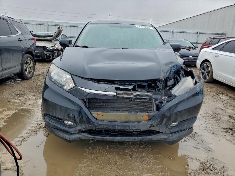 Photo 5 from auction – 2016 HONDA HR-V EX with VIN 3CZRU6H57GM710285