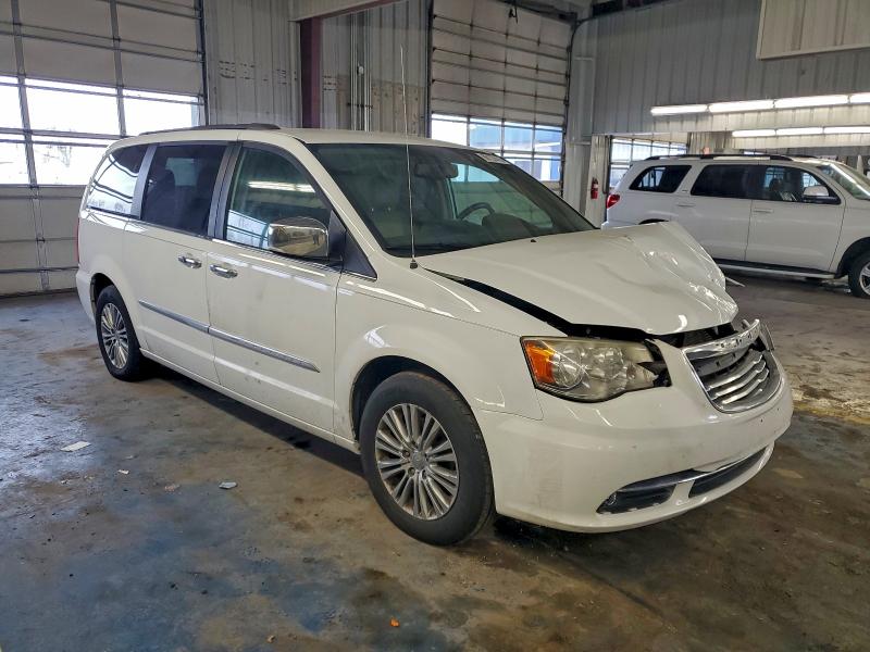 Photo 4 from auction – 2014 CHRYSLER TOWN & COU with VIN 2C4RC1CG2ER409305