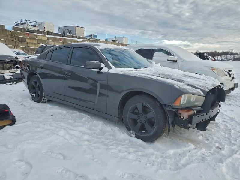 Photo 4 from auction – 2013 DODGE CHARGER with VIN 2C3CDXBG8DH563873