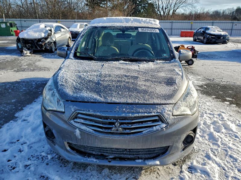 Photo 5 from auction – 2018 MITSUBISHI MIRAGE G4 with VIN ML32F3FJXJHF00510