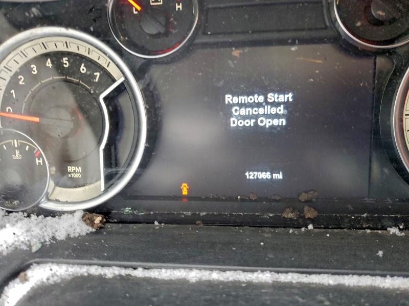 Photo 9 from auction – 2019 RAM 1500 CLASS with VIN 1C6RR7TT9KS566460