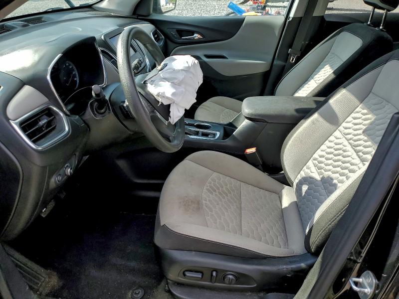 Photo 7 from auction – 2020 CHEVROLET EQUINOX LS with VIN 2GNAXHEV3L6175199