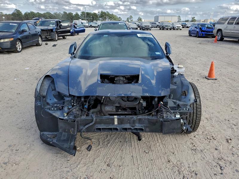 Photo 5 from auction – 2019 CHEVROLET CORVETTE S with VIN 1G1YB2D72K5115617