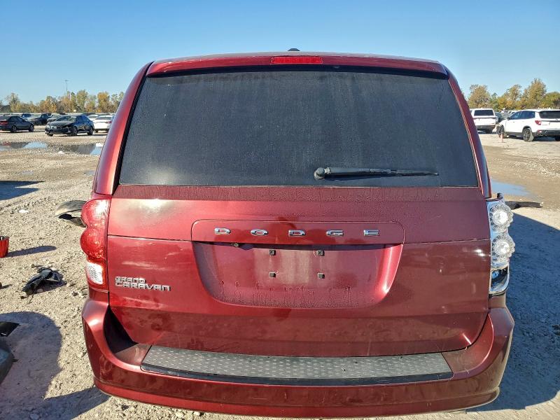 Photo 6 from auction – 2017 DODGE GRAND CARA with VIN 2C4RDGBG5HR632900
