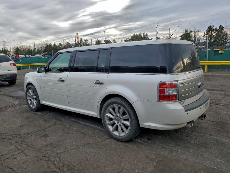 Photo 2 from auction – 2011 FORD FLEX with VIN 2FMGK5DC9BBD24281
