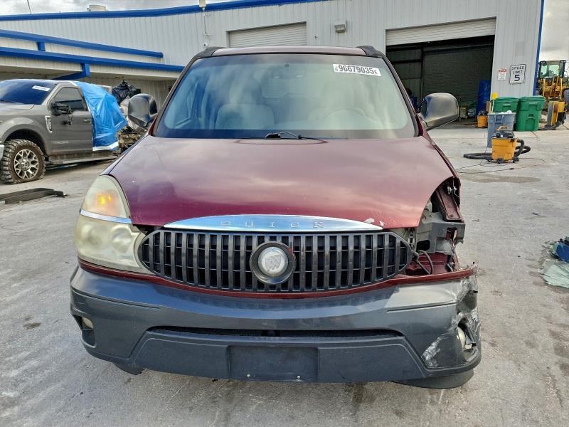 Photo 5 from auction – 2004 BUICK RENDEZVOUS with VIN 3G5DB03E04S573988