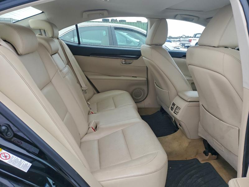 Photo 10 from auction – 2014 LEXUS ES 350 with VIN JTHBK1GG7E2109335