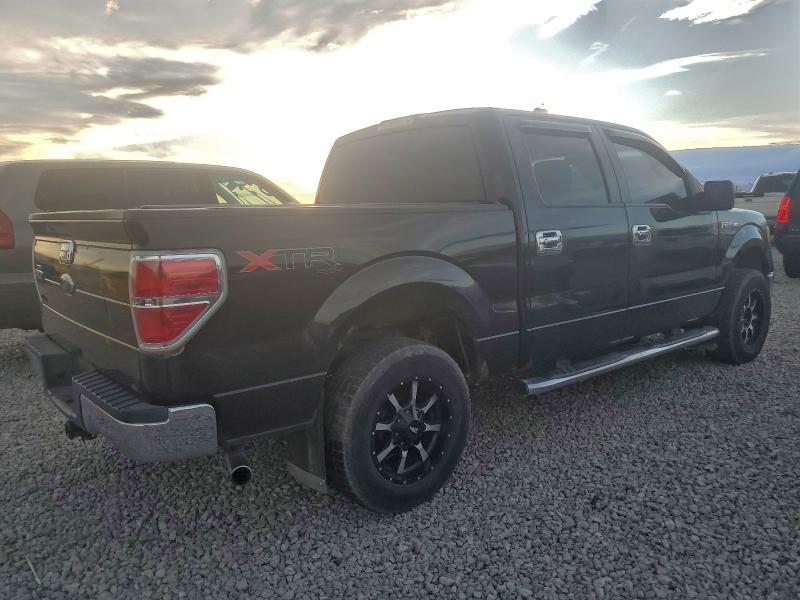 Photo 3 from auction – 2010 FORD F150 SUPER with VIN 1FTEW1E81AFD82143