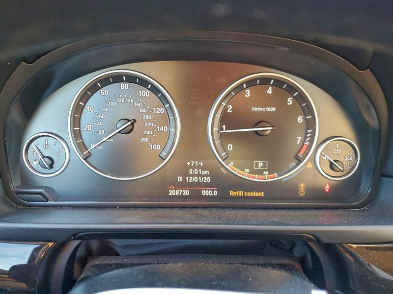 Фото 9 с аукциона – 2011 BMW 528 I с VIN WBAFR1C51BDJ97993