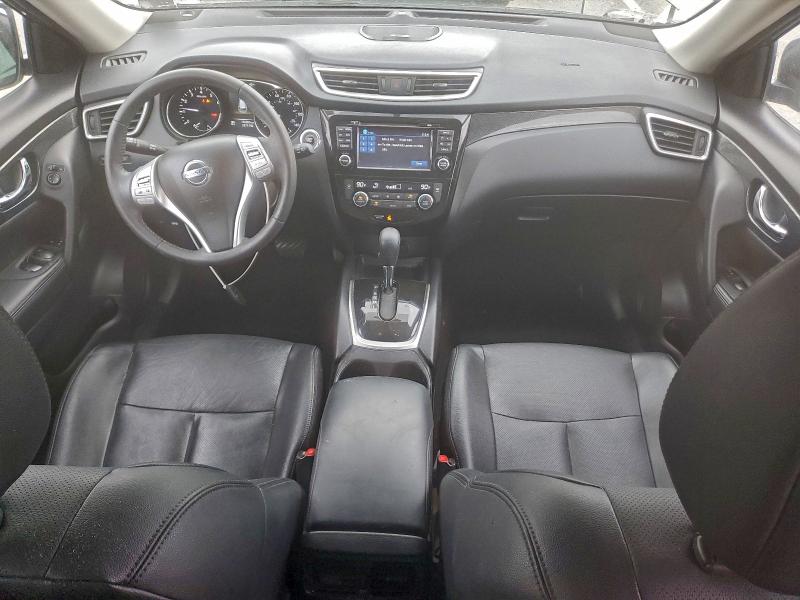 Photo 8 from auction – 2016 NISSAN ROGUE S with VIN KNMAT2MT5GP700013