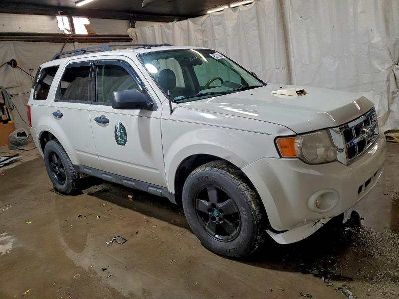 Photo 4 from auction – 2012 FORD ESCAPE XLT with VIN 1FMCU0DG3CKC01761