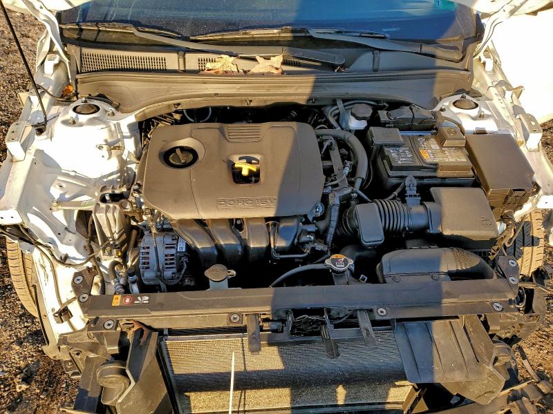 Photo 11 from auction – 2023 KIA FORTE with VIN 3KPF24AD0PE516003