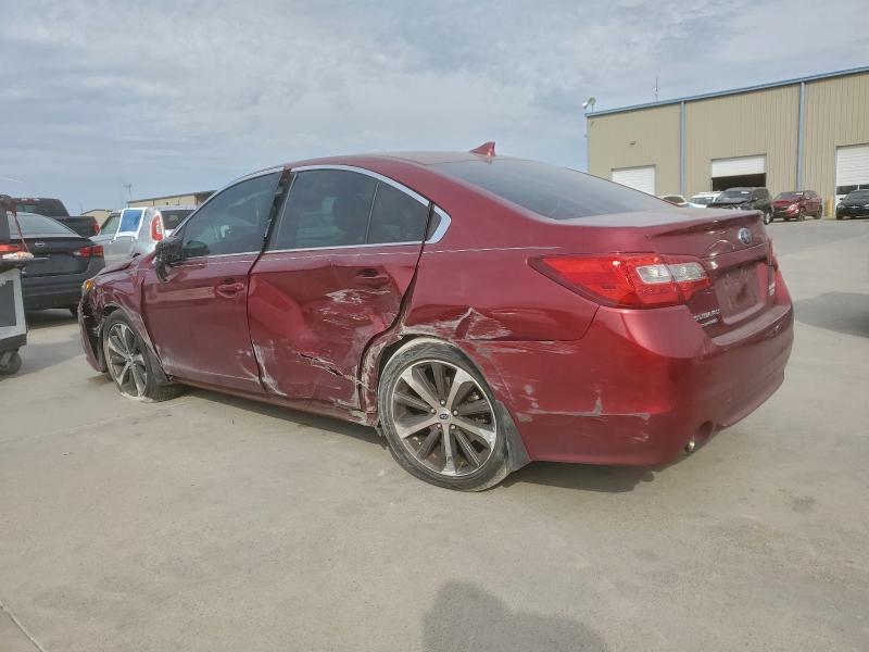 Photo 2 from auction – 2016 SUBARU LEGACY 2.5 with VIN 4S3BNBL66G3018842