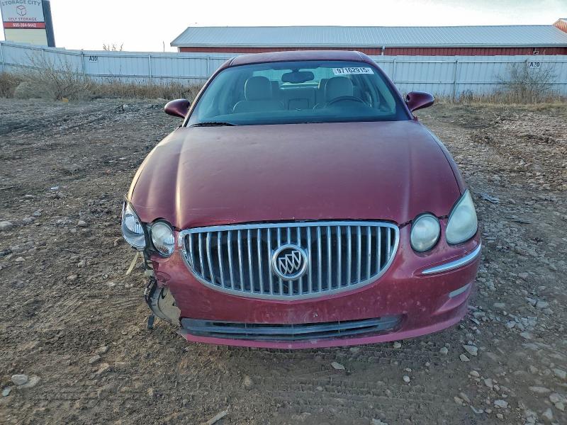 Zdjęcie 5 z aukcji – 2008 BUICK LACROSSE C z VIN 2G4WD582881333995