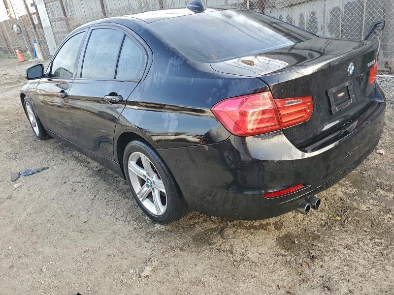 Photo 2 from auction – 2013 BMW 328 I with VIN WBA3A5C54DF600695