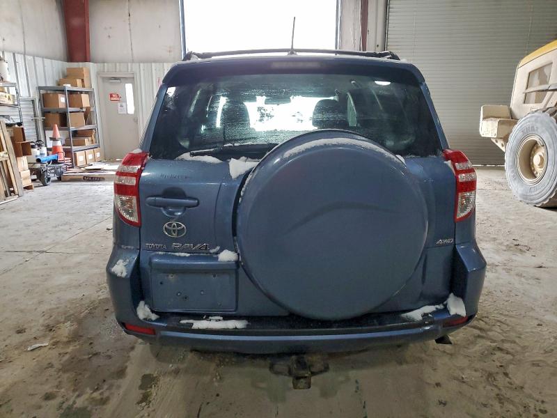 Photo 6 from auction – 2009 TOYOTA RAV4 with VIN 2T3BK33V59W009104